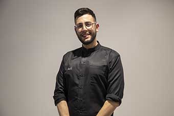 parrucchiere del salone di Andrea & Giulio Hair and Relax