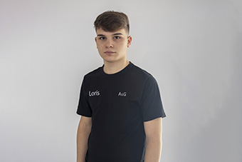 Loris. parrucchiere del salone di Andrea & Giulio Hair and Relax