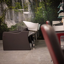 area shampoo salone parrucchiere donna